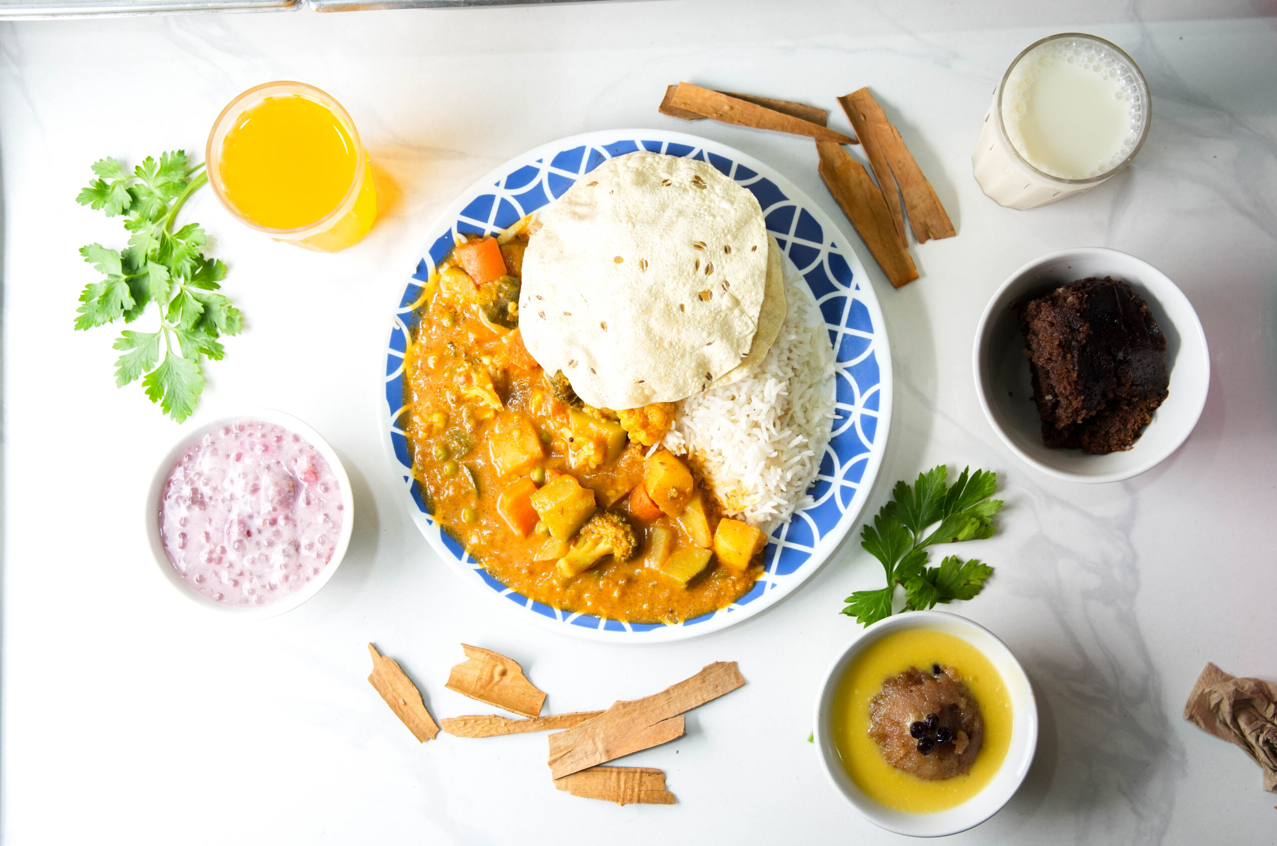 Crossways Food