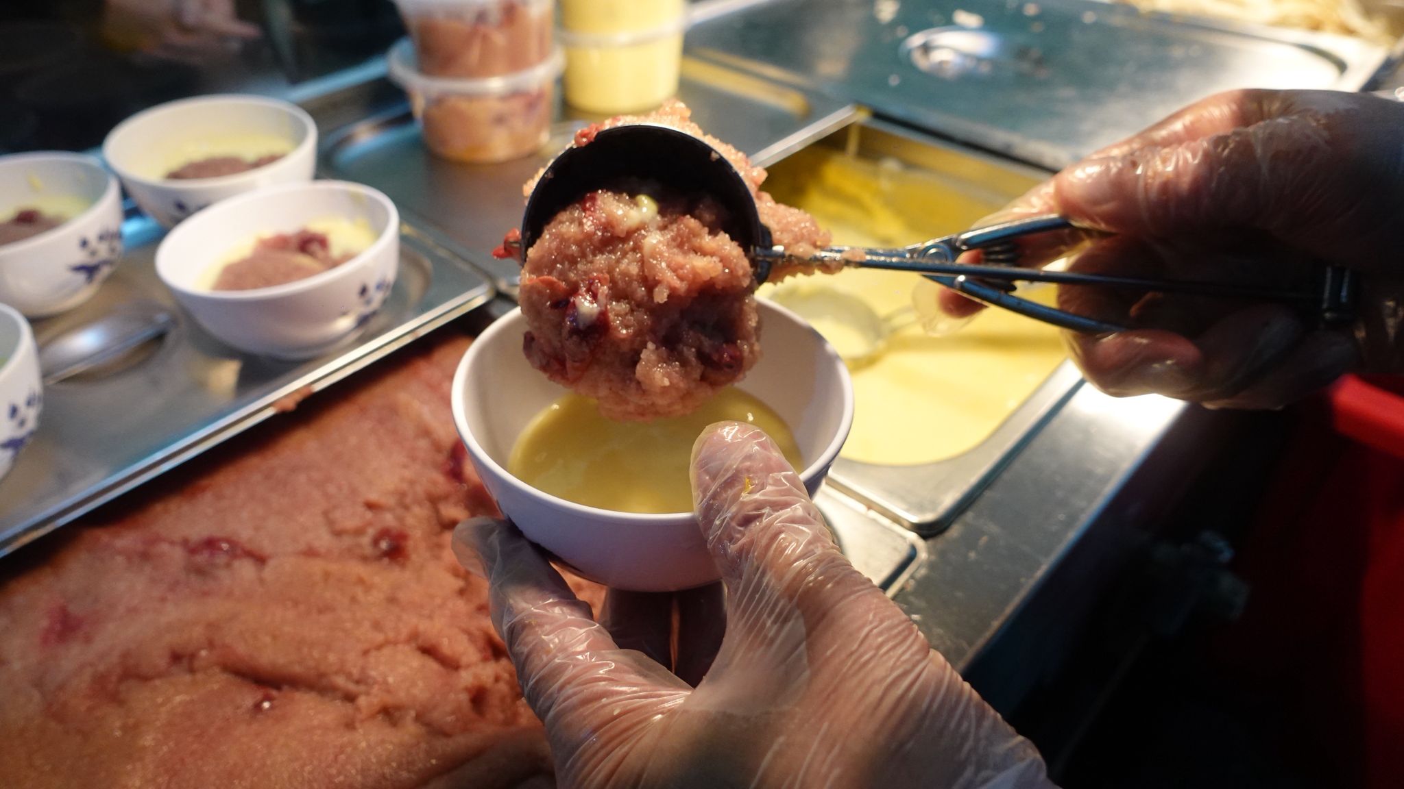 Crossways Food