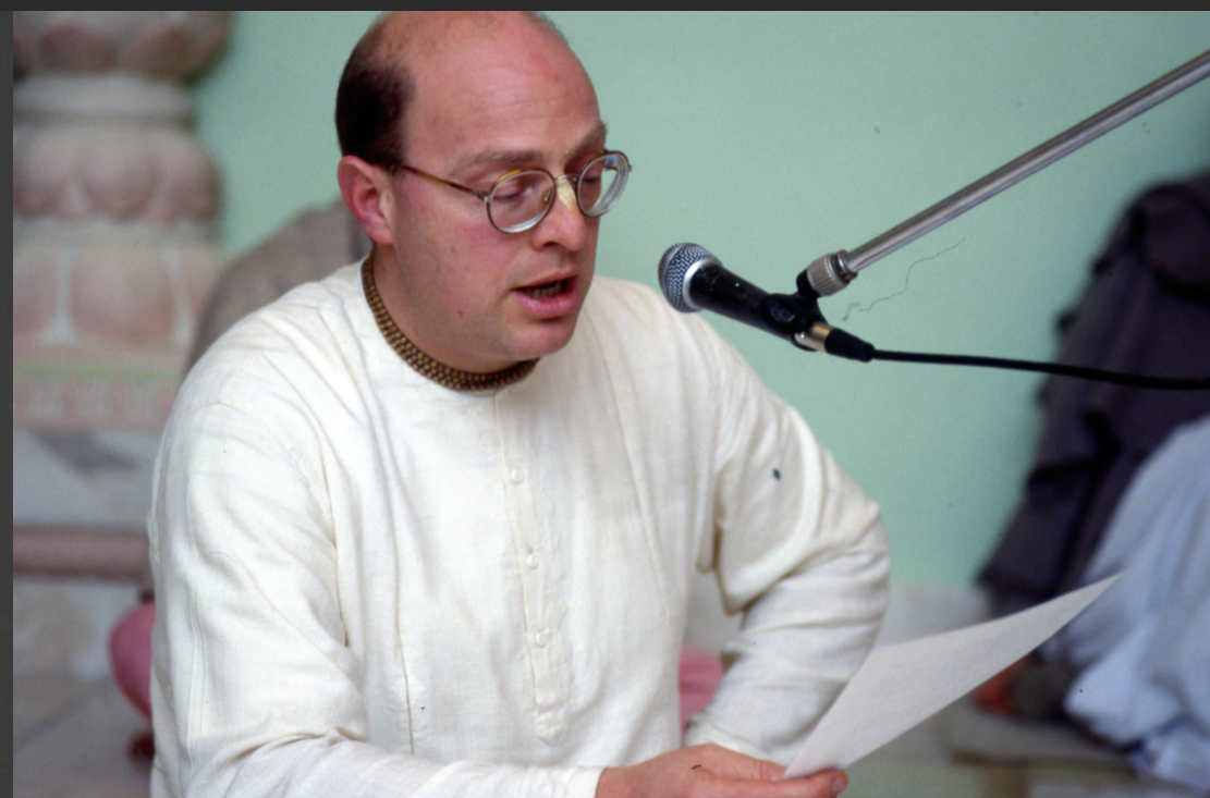 Nitai Chandra Dasa